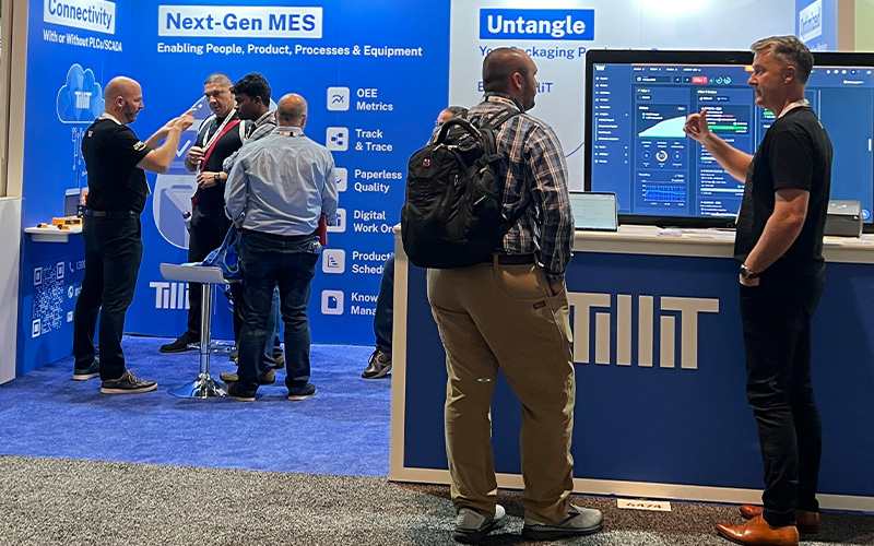 2023 Wrapped TilliT’s Global Evolution and Digital Innovations